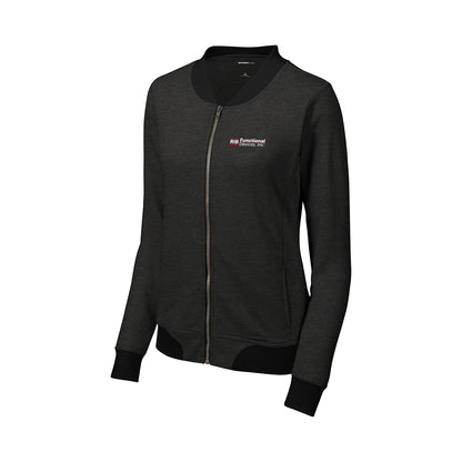 Sport-Tek Women's Lightweight French Terry Bomber