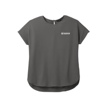 Load image into Gallery viewer, Mercer+Mettle Women&#39;s Stretch Crepe Crew
