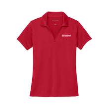 Load image into Gallery viewer, Port Authority Ladies Performance Staff Polo
