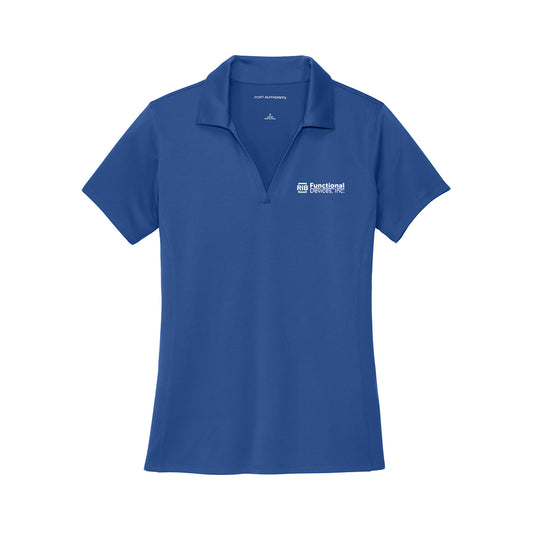 Port Authority Ladies Performance Staff Polo