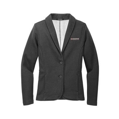 Port Authority Ladies Fleece Blazer