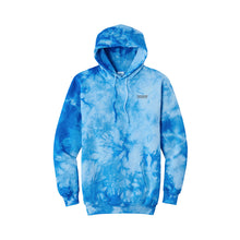 Load image into Gallery viewer, Port &amp; Company Crystal Tie-Dye Pullover Hoodie
